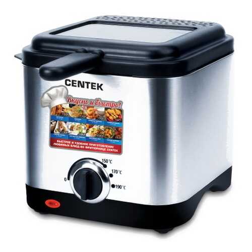 Фритюрница Centek CT-1430 в Техпорт