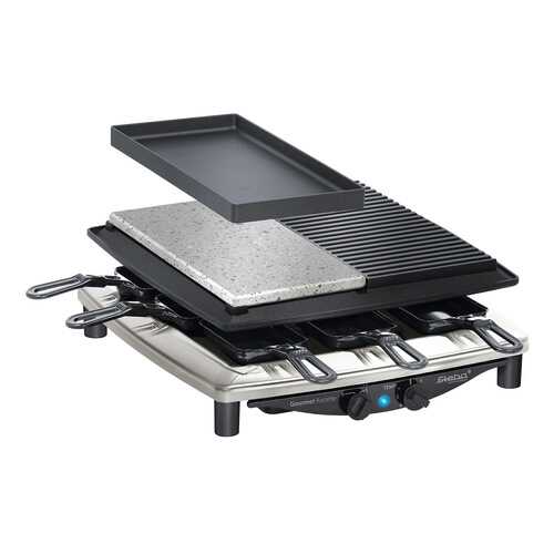 Раклетница Steba RC 4 Plus Delux в Техпорт