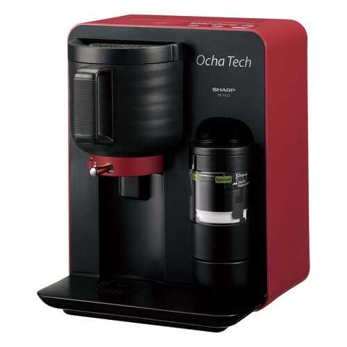 Чайная машина Sharp Ocha Tech TET01ZRD Red в Техпорт