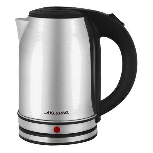 Чайник электрический Аксинья КС-1012 Silver в Техпорт