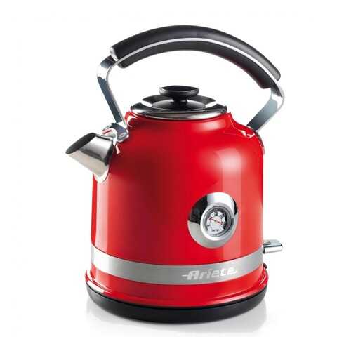 Чайник электрический Ariete Moderna Red (2854) в Техпорт