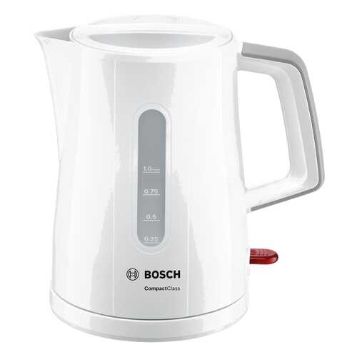 Чайник электрический Bosch TWK3A051 White в Техпорт
