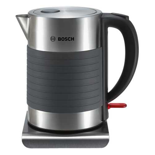 Чайник электрический Bosch TWK7S05 Silver/Grey в Техпорт