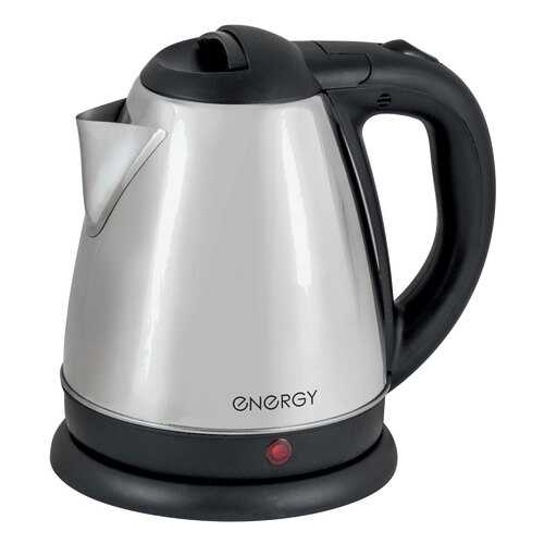 Чайник электрический Energy E-212 Black/Silver в Техпорт