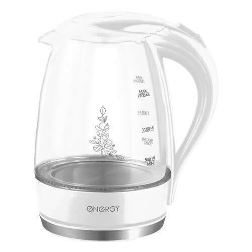Чайник электрический Energy E-262 White в Техпорт