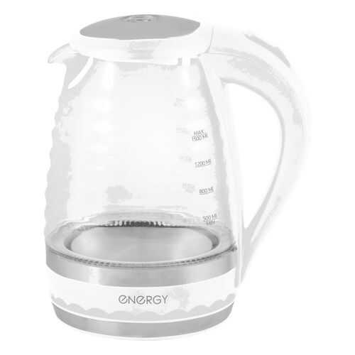 Чайник электрический Energy E-284 wave White в Техпорт
