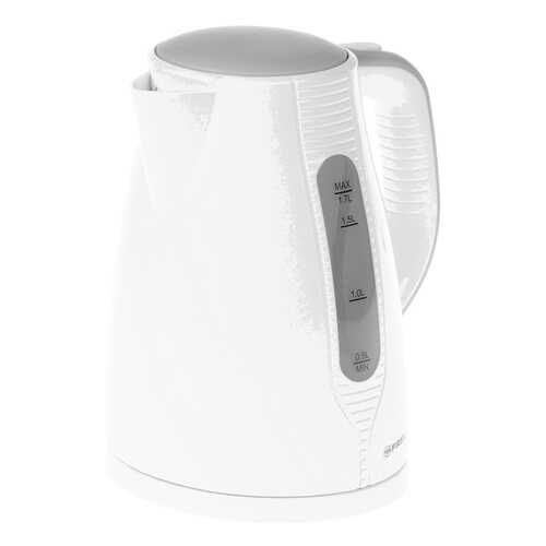 Чайник электрический First FA-5426-5 White/Grey в Техпорт