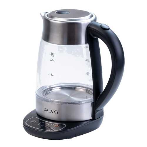Чайник электрический Galaxy GL 0590 Silver/Black в Техпорт