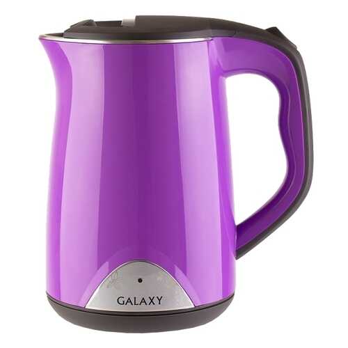 Чайник электрический Galaxy GL0301 Purple в Техпорт