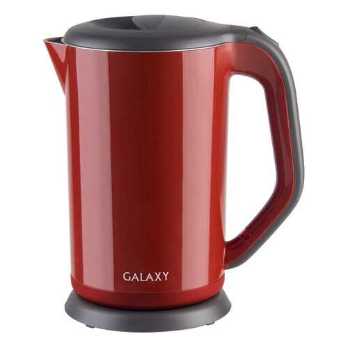 Чайник электрический Galaxy GL0318 Red в Техпорт