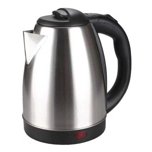 Чайник электрический Gelberk GL-334 Black/Silver в Техпорт