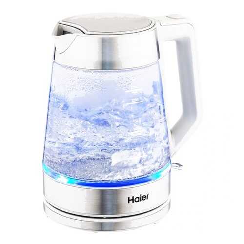 Чайник электрический Haier HK-500 Silver в Техпорт