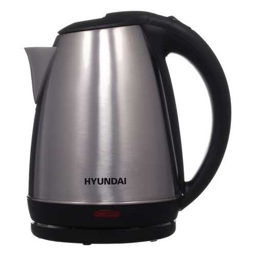 Чайник электрический Hyundai HYK-S1030 Silver/Black в Техпорт
