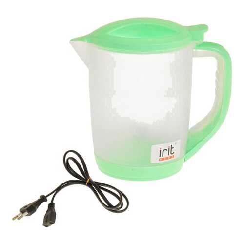 Чайник электрический Irit IR-1122 Green в Техпорт