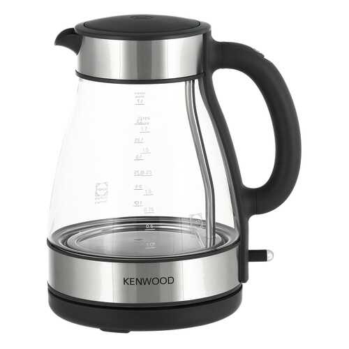 Чайник электрический Kenwood ZJG111CL Silver/Black в Техпорт