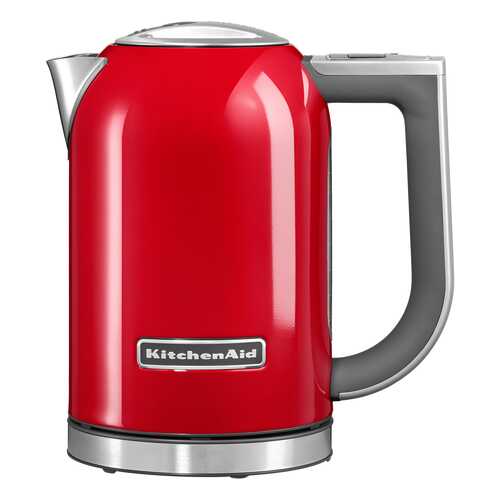 Чайник электрический KitchenAid 5KEK1722EER Red в Техпорт