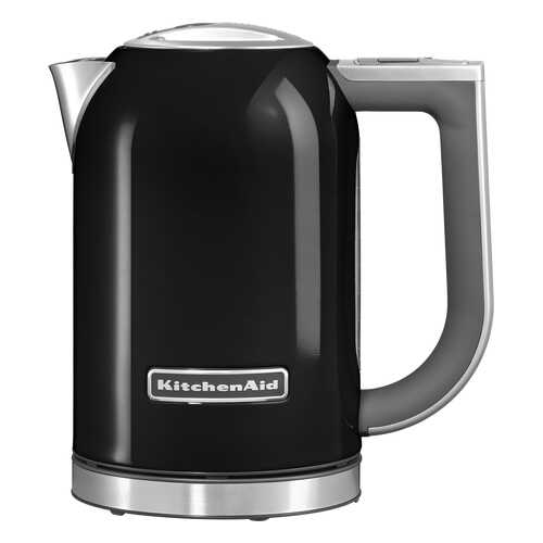 Чайник электрический KitchenAid 5KEK1722EOB Black в Техпорт