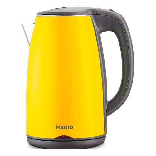 Чайник электрический MAGIO МG-976 Yellow в Техпорт