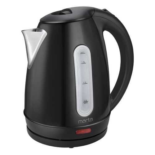 Чайник электрический Marta MT-1089 Black в Техпорт