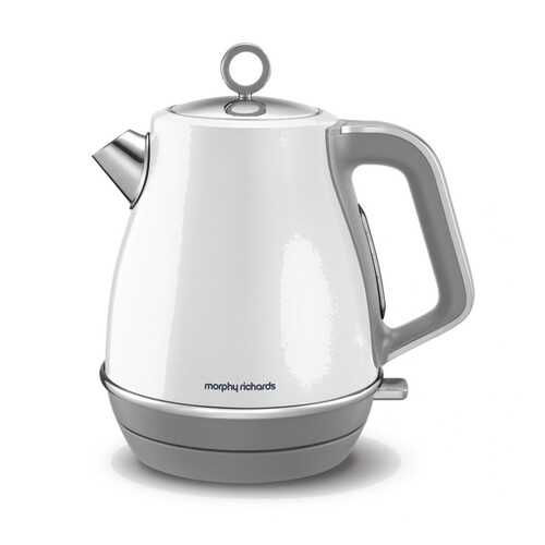Чайник электрический Morphy Richards Evoke White Jug в Техпорт
