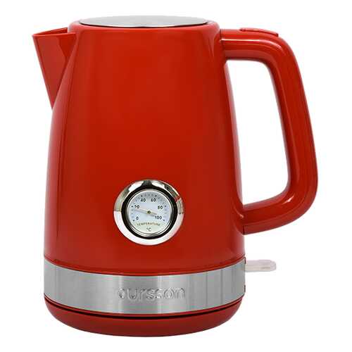 Чайник электрический Oursson EK1716P/RD в Техпорт