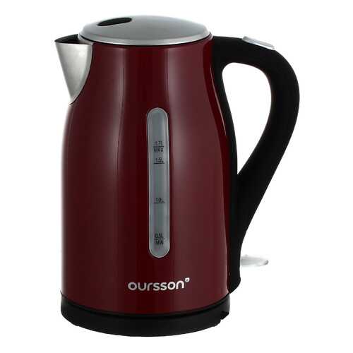 Чайник электрический Oursson EK1760M/DC Dark Brown в Техпорт