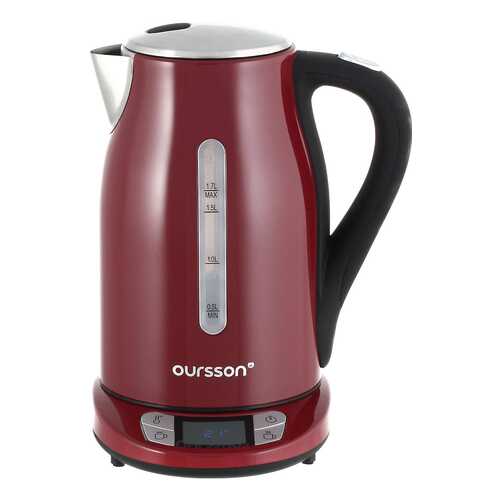 Чайник электрический Oursson EK1775MD/DC Brown в Техпорт