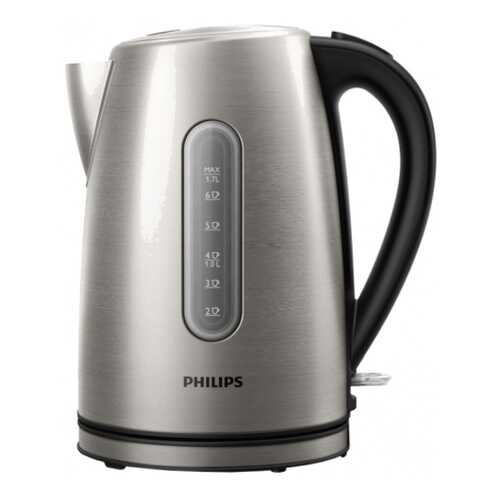 Чайник электрический Philips HD9327/10 Silver в Техпорт
