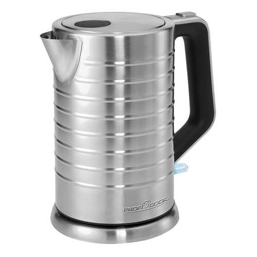 Чайник электрический Profi Cook PC-WKS 1119 Silver в Техпорт