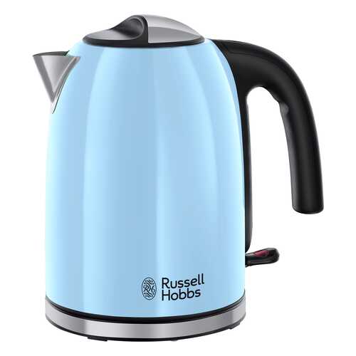 Чайник электрический Russell Hobbs Colours Plus Нeavenly Blue в Техпорт