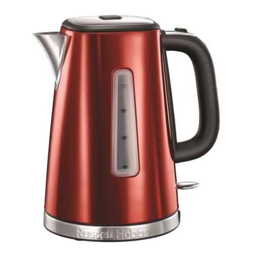 Чайник электрический Russell Hobbs Luna Red в Техпорт