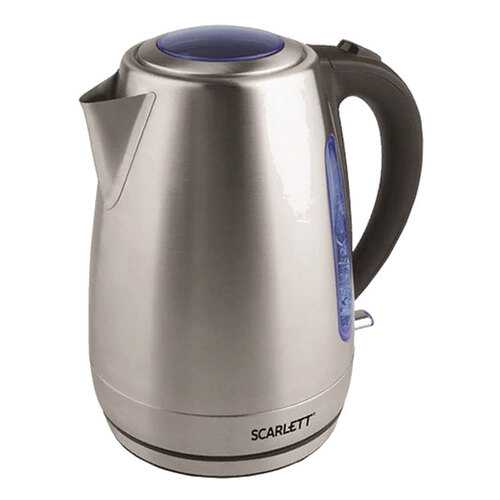 Чайник электрический Scarlett SC-EK21S70 Silver в Техпорт