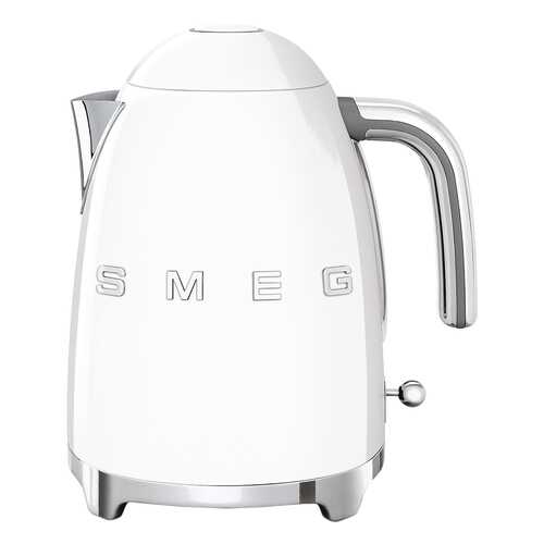 Чайник электрический Smeg KLF03WHEU White в Техпорт