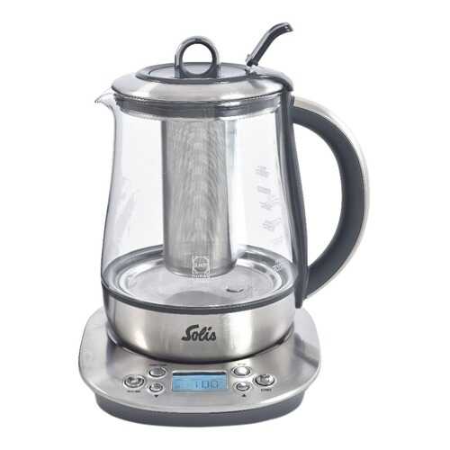 Чайник электрический Solis Tea Kettle Digital в Техпорт