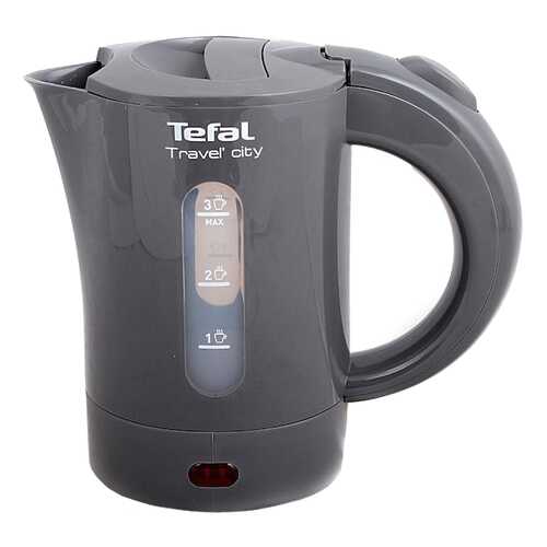 Чайник электрический Tefal KO120B30 Grey в Техпорт