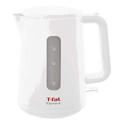 Чайник электрический Tefal KO200130 White в Техпорт