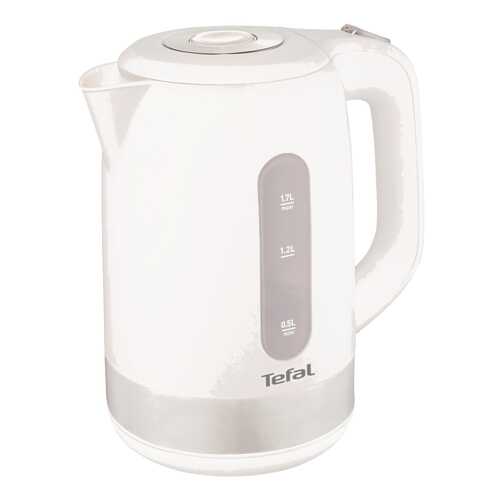 Чайник электрический Tefal KO330130 White в Техпорт