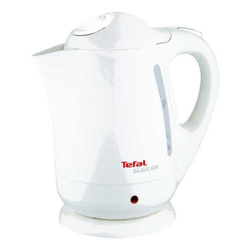 Чайник электрический Tefal Silver Ion BF925132 White в Техпорт