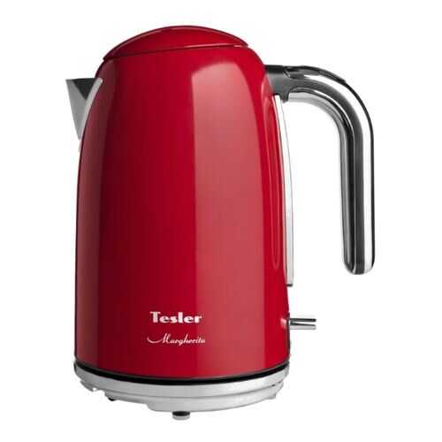 Чайник электрический TESLER KT-1755 Red в Техпорт