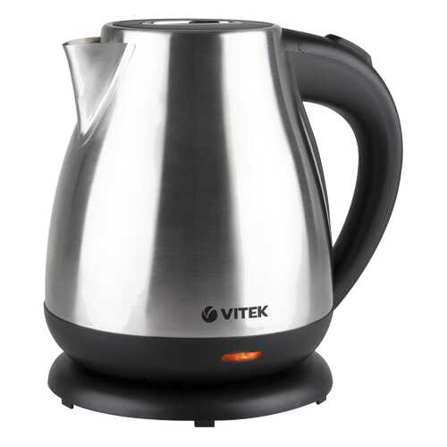 Чайник электрический Vitek VT-7012 ST Black/Silver в Техпорт