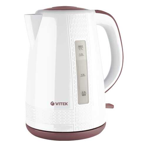 Чайник электрический Vitek VT-7055 White в Техпорт