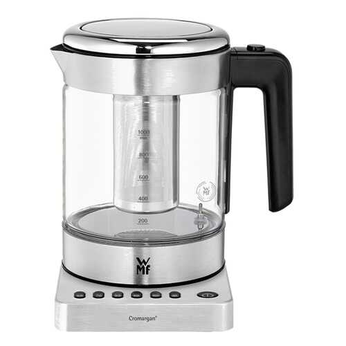 Чайник электрический WMF Kitchenminis Vario Silver/Black в Техпорт
