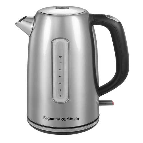 Чайник электрический Zigmund & Shtain KE-719 Black/Silver в Техпорт