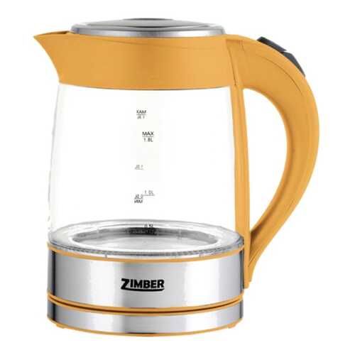Чайник электрический Zimber ZM-10819 Beige в Техпорт