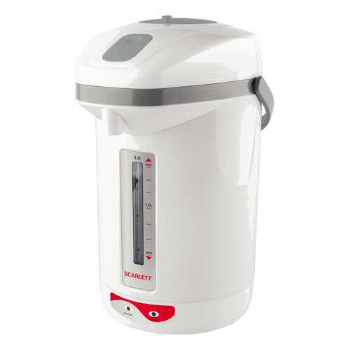 Термопот Scarlett SC-ET10D12 White в Техпорт