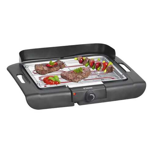 Электрогриль Bomann BQ 2243 CB Black в Техпорт