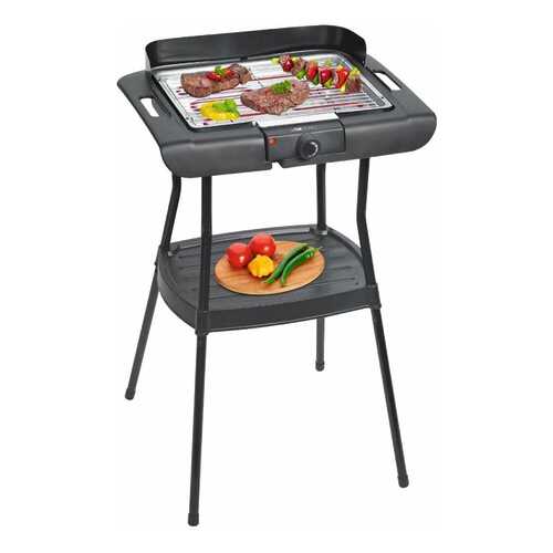 Электрогриль Clatronic BQS 3508 Black в Техпорт
