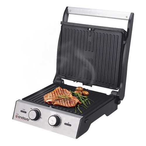 Электрогриль Endever Grillmaster 240 в Техпорт