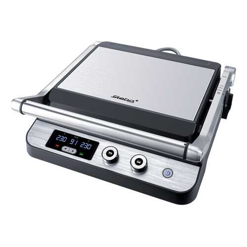 Электрогриль Steba FG 120 Black/Silver в Техпорт
