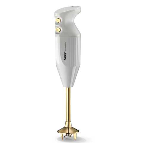 Блендер Bamix LuxuryLine M200 Gold Princess в Техпорт